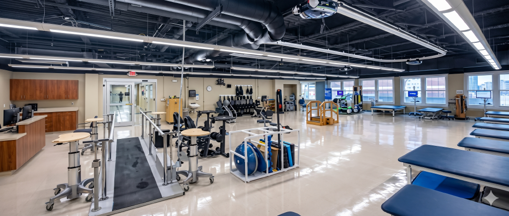 Rehab Centers